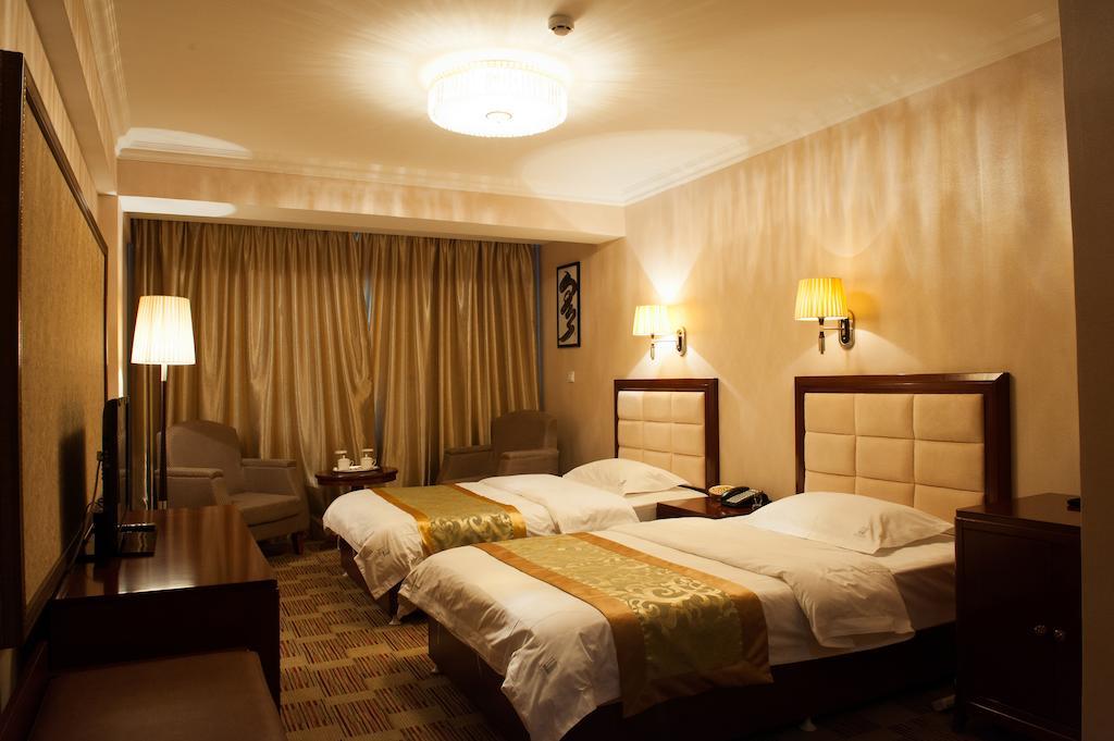 Platinum Hotel Ulánbátar Pokoj fotografie