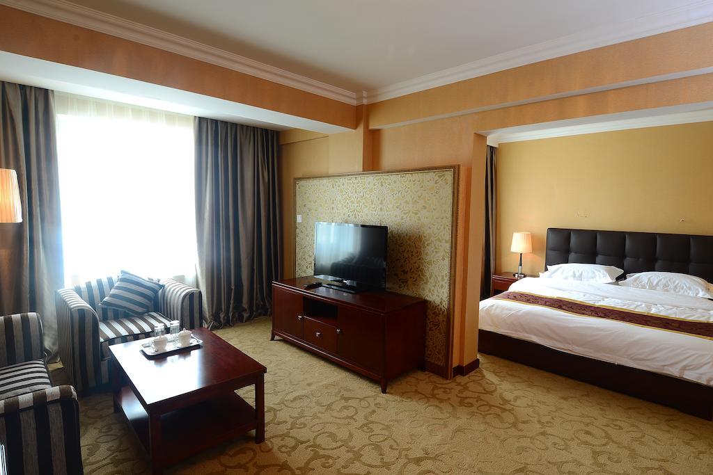Platinum Hotel Ulánbátar Pokoj fotografie