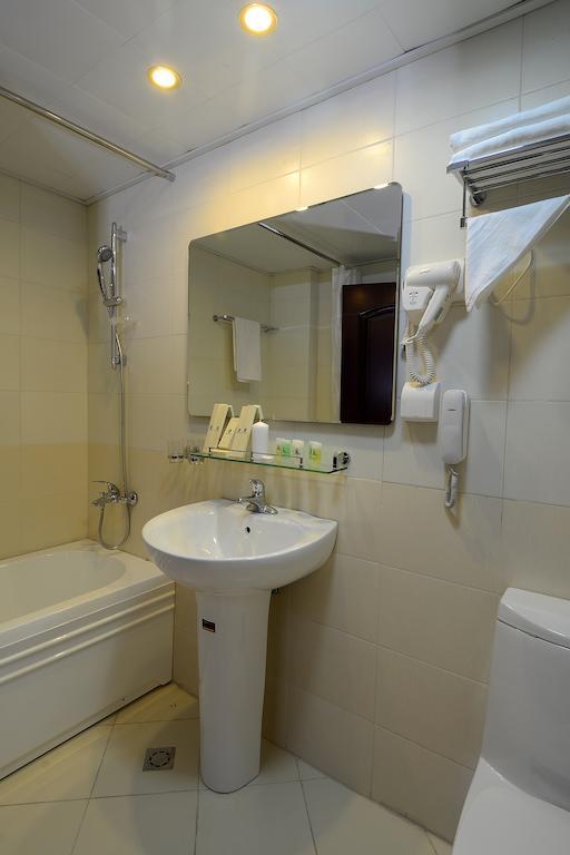 Platinum Hotel Ulánbátar Pokoj fotografie