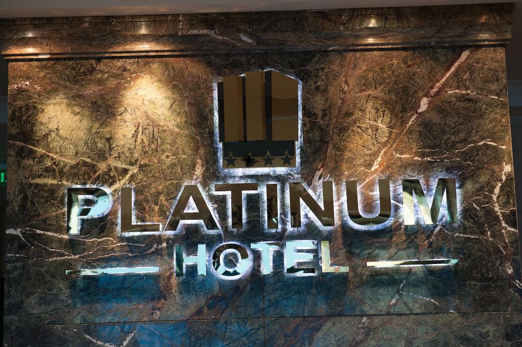 Platinum Hotel Ulánbátar Exteriér fotografie