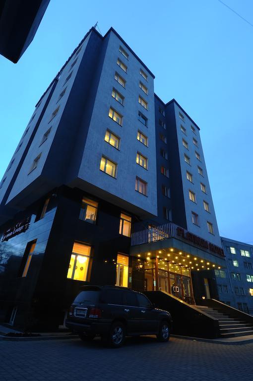 Platinum Hotel Ulánbátar Exteriér fotografie