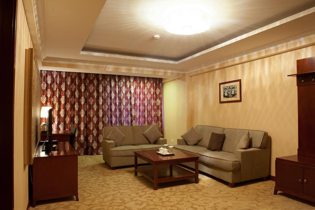 Platinum Hotel Ulánbátar Pokoj fotografie