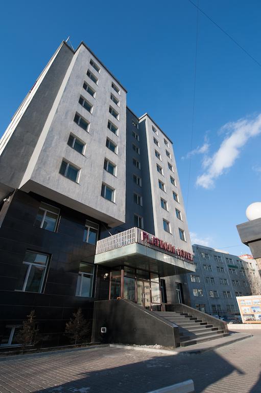 Platinum Hotel Ulánbátar Exteriér fotografie